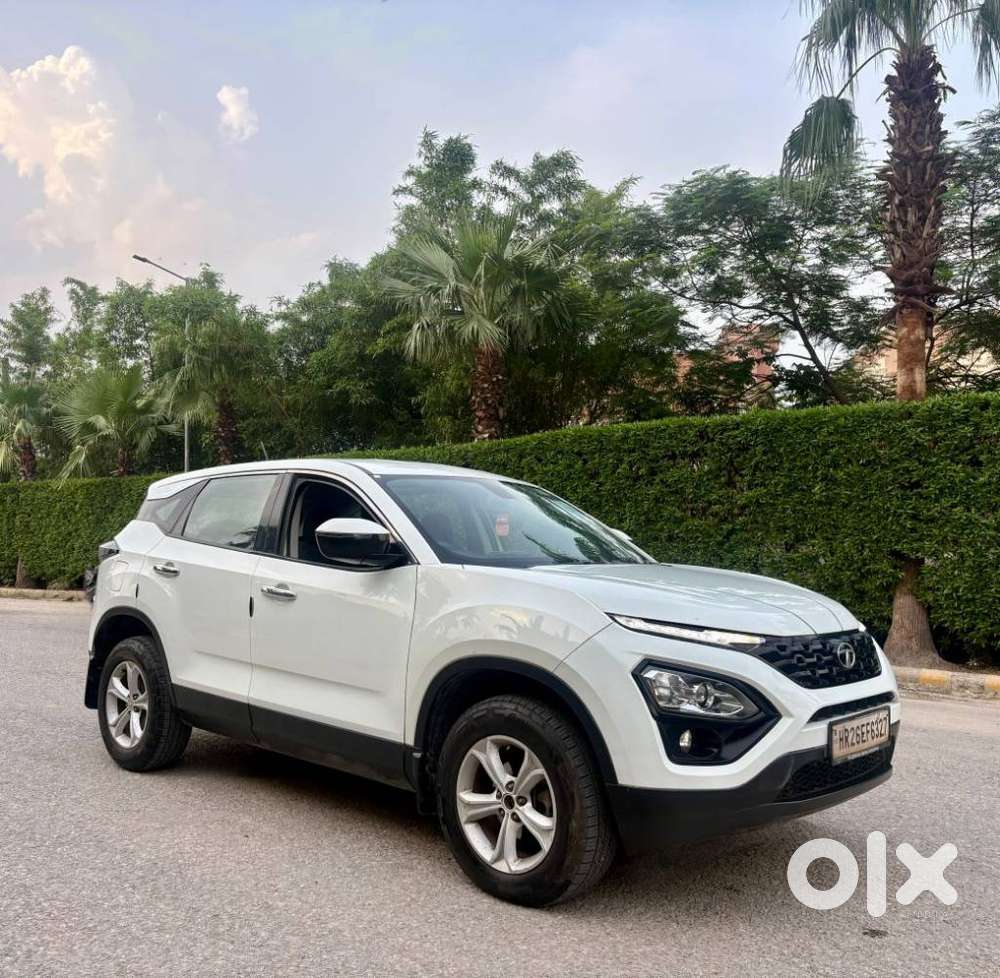 Tata Harrier Xt, 2020, Diesel