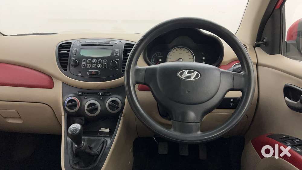 Hyundai I10 2007-2010 Sportz 1.2, 2010, Petrol