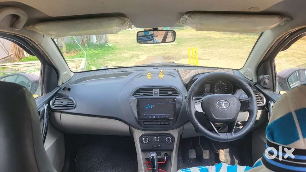 Tata Tiago 2018 Petrol Well Maintained
