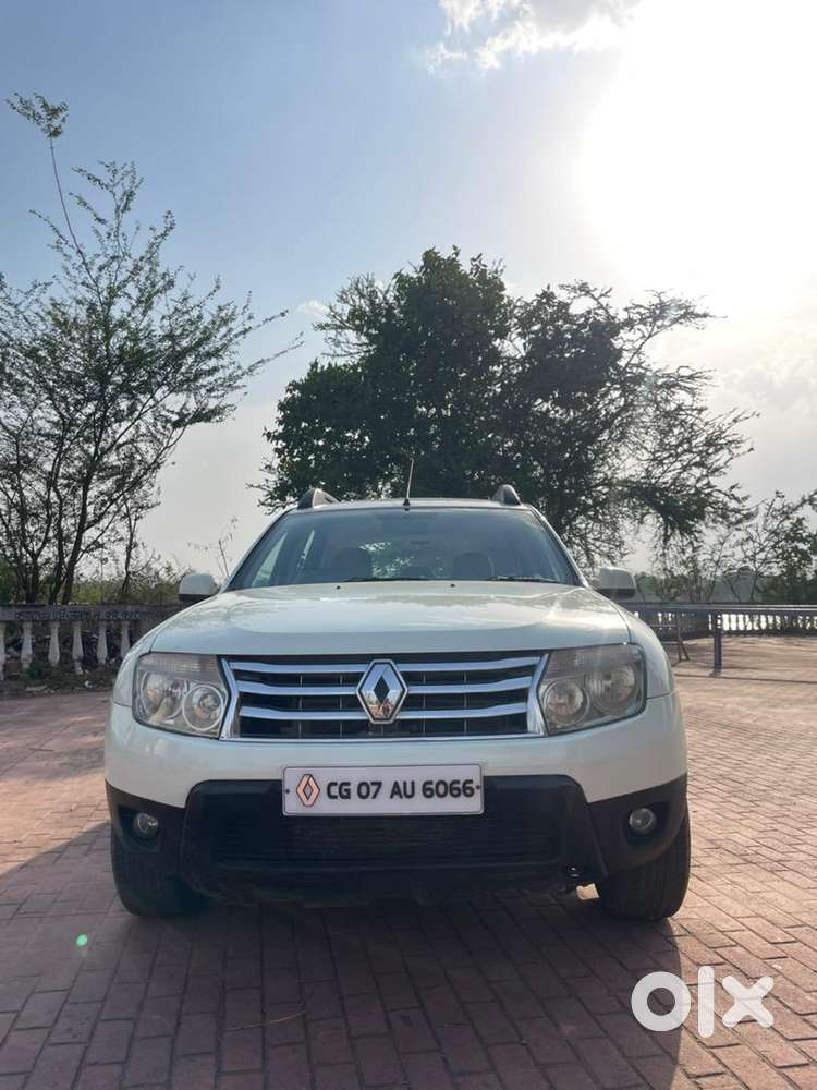 Renault Duster First Owner Mint Condition Car.