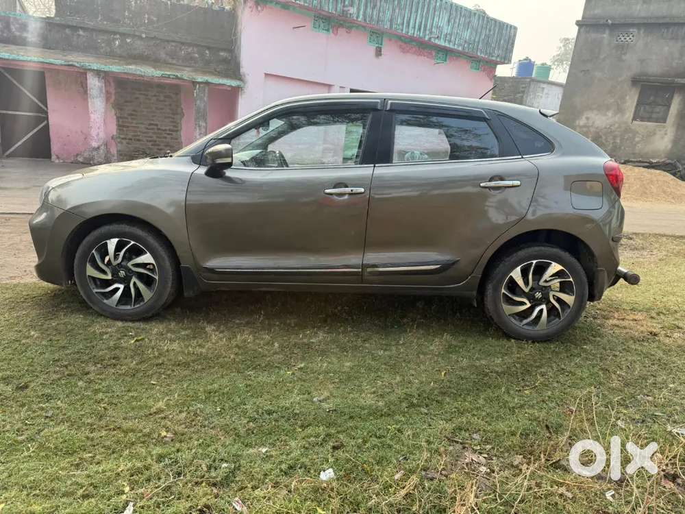 Maruti Baleno 2021 Second Owner