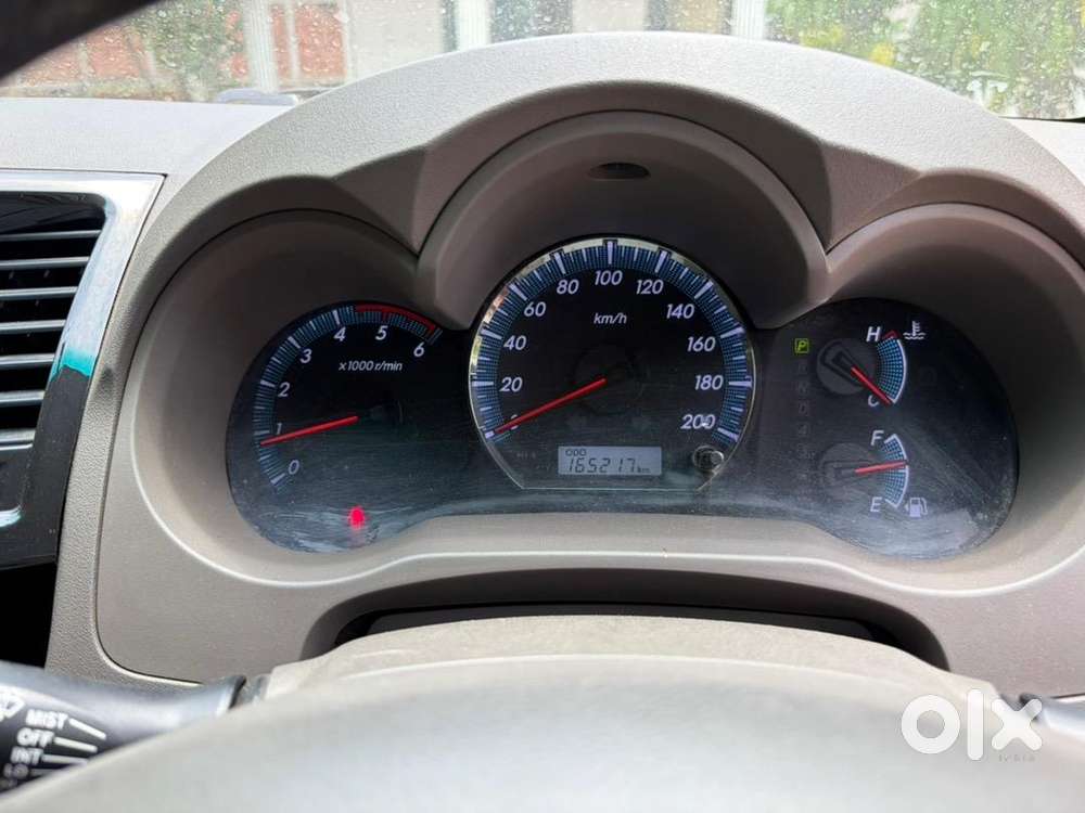 Toyota Fortuner Diesel 2013