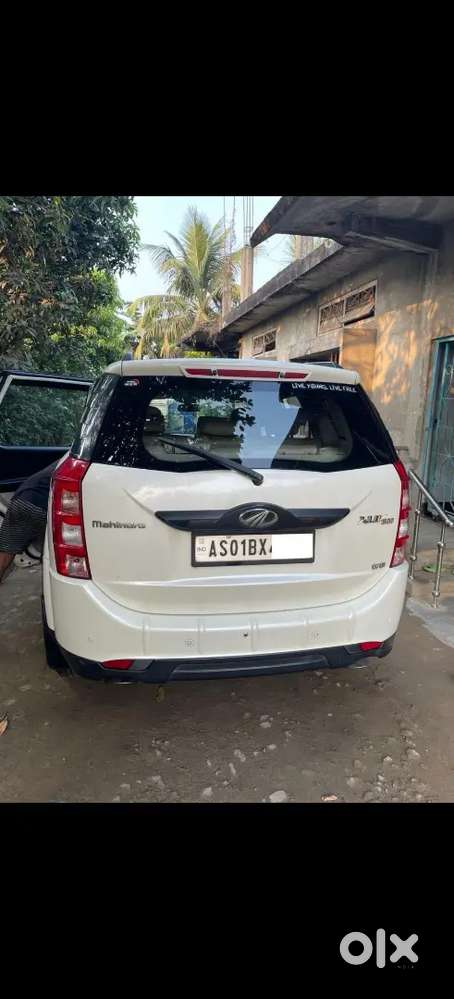 Mahindra Xuv500 Diesel 2016
