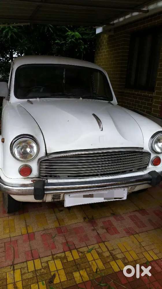 Hindustan Ambassador Diesel Ca Year:1997