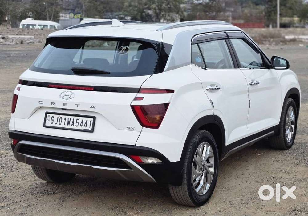 Hyundai Creta 1.5 Crdi Sx, 2020, Diesel