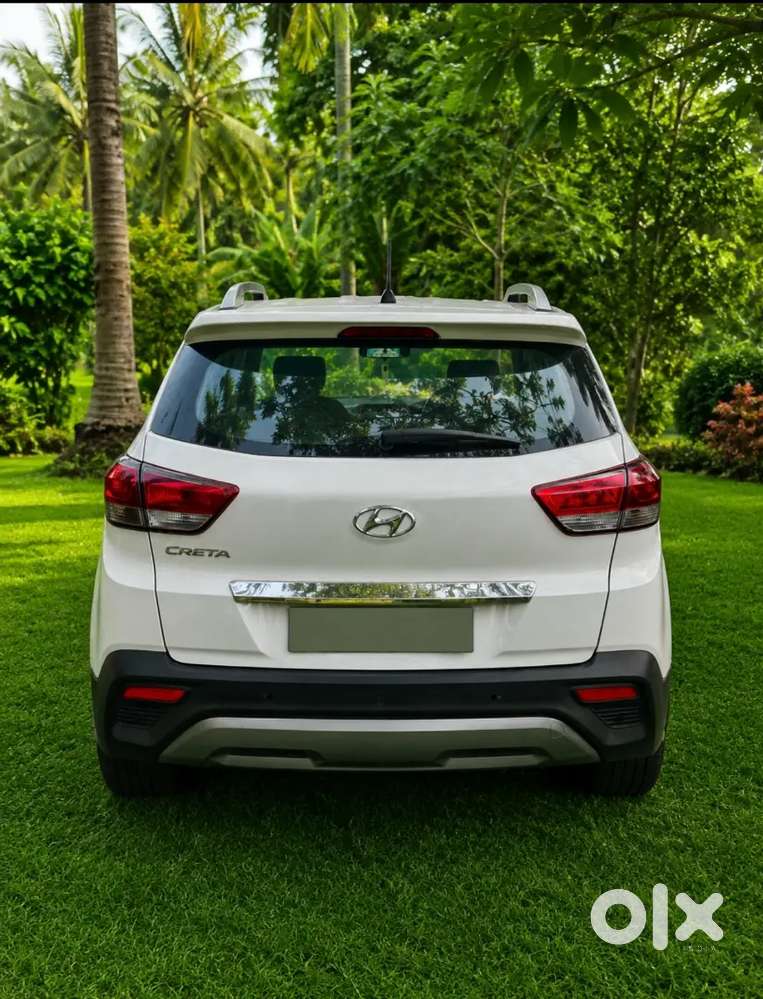 Hyundai Creta In Excellent Condition, Ideal For Anyone Loo