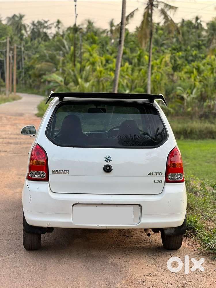 Maruti Suzuki Alto 2011 Petrol Good Condition