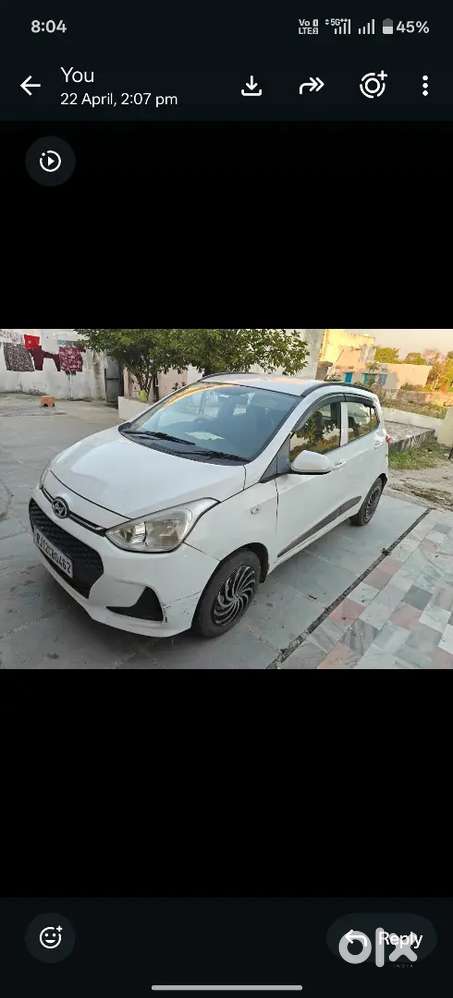 Hyundai I10 2019 1.2 Magna Itech Se