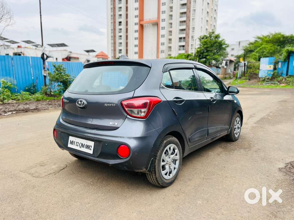Hyundai Grand I10 Prime 2018 Petrol Well Maintained