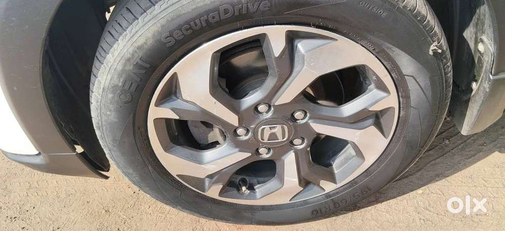 Honda Br-v I-vtec V Cvt, 2019, Cng & Hybrids