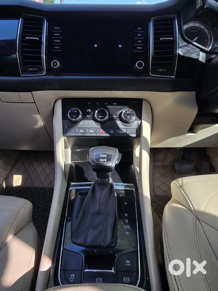 2018 Skoda Kodiaq 2.0 L&k Tdi 4x4