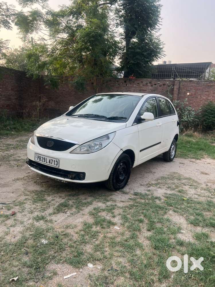 Tata Indica Vista Diesel 2011