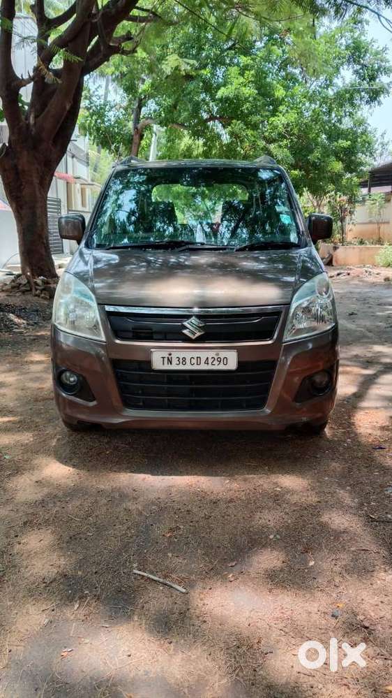Maruti Suzuki Wagon R 1.0 Vxi Limited Edition, 2016, Petrol