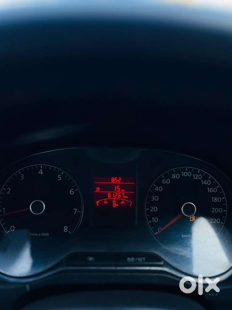 Volkswagen Polo 2009-2013 Petrol Highline 1.2l, 2013, Petrol