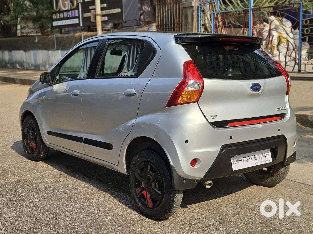 Datsun Redigo 1.0 Limited Edition 2018, 2019, Petrol