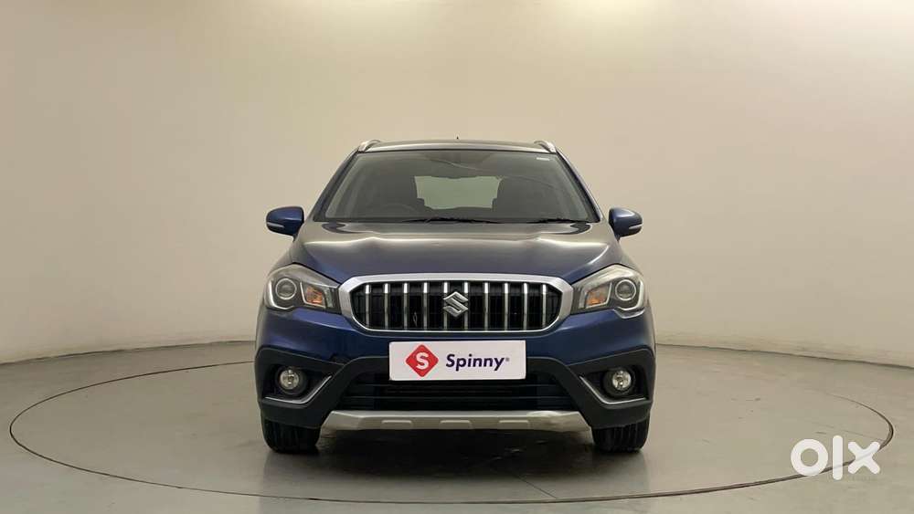 Maruti Suzuki S-cross 1.5 Alpha, 2018, Diesel