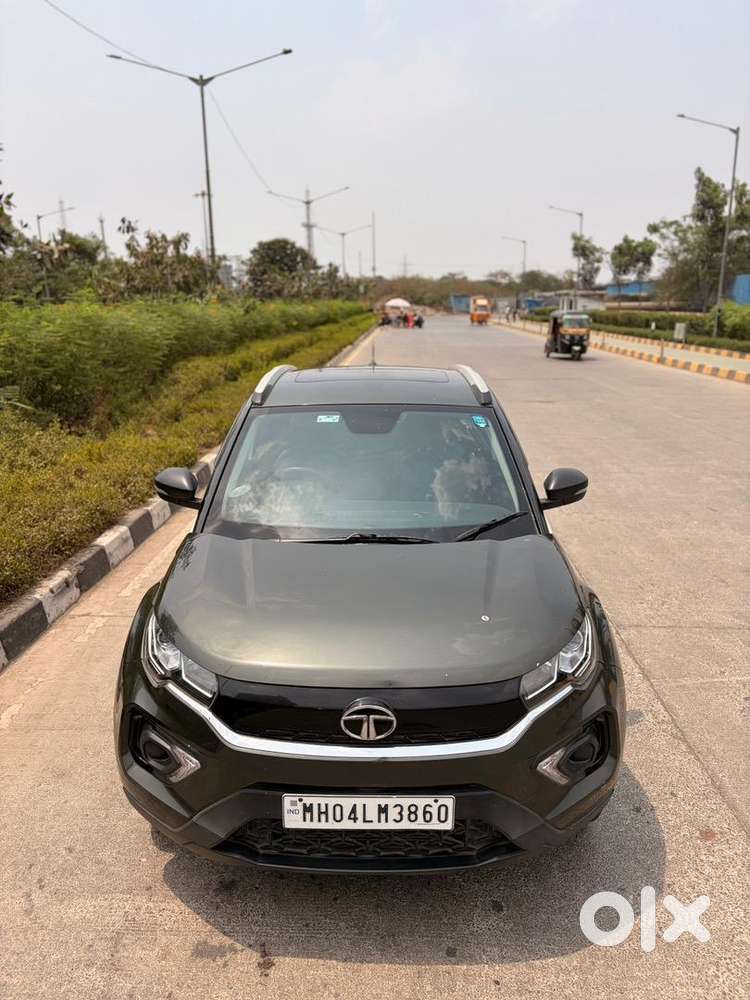 Tata Nexon 2023 Xm Sunroof  Petrol  12k Driven
