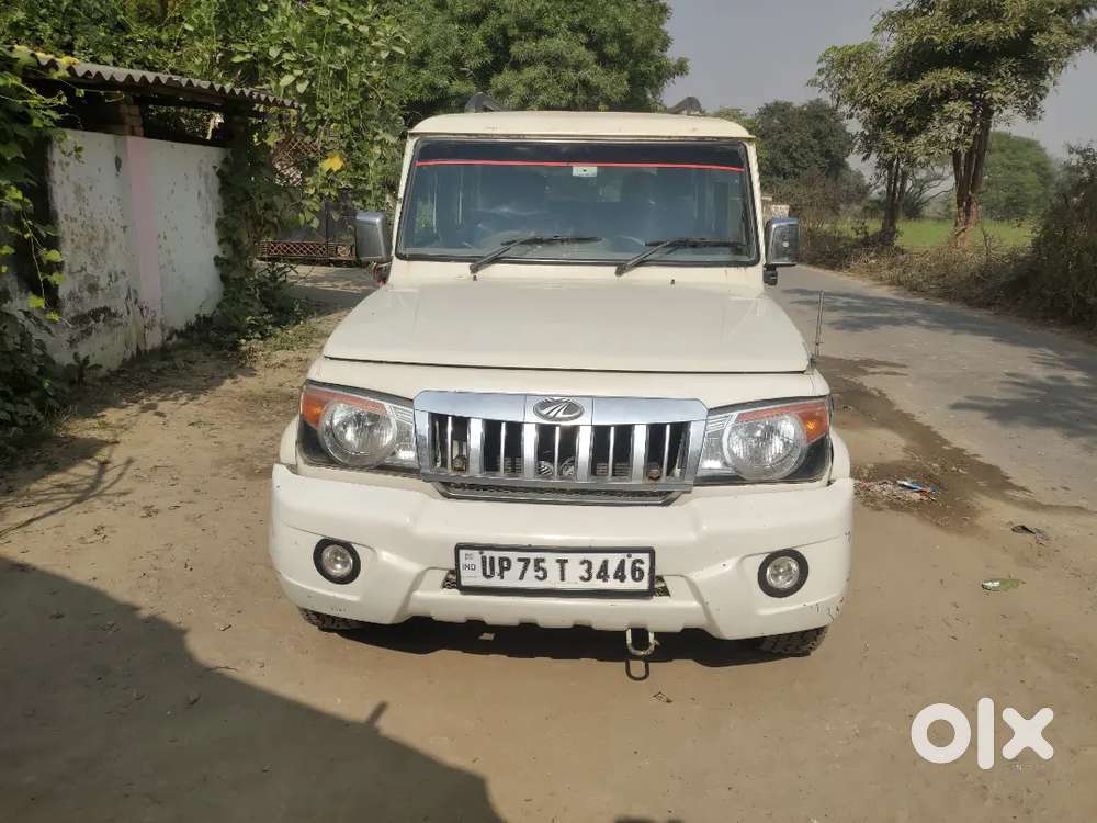 Mahindra Bolero 2014 Diesel Well Maintained