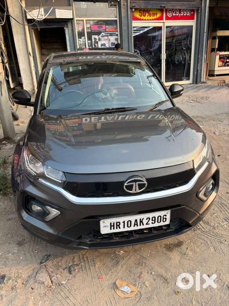 Tata Nexon 2020 Cng & Hybrids Good Condition