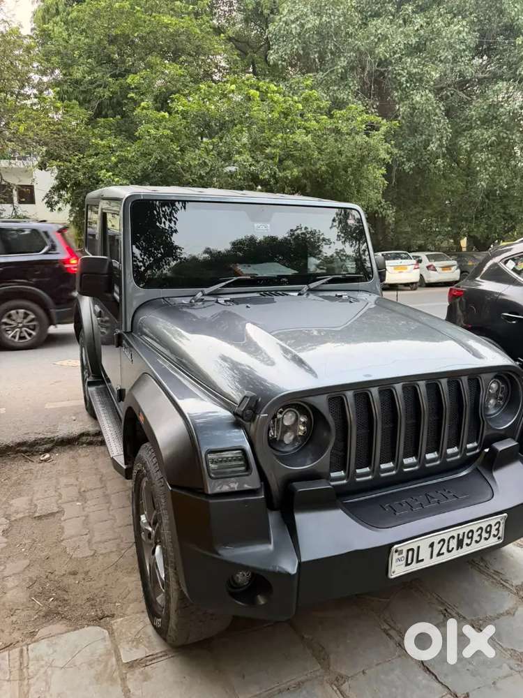 Mahindra Thar 2.0 Lx 2023