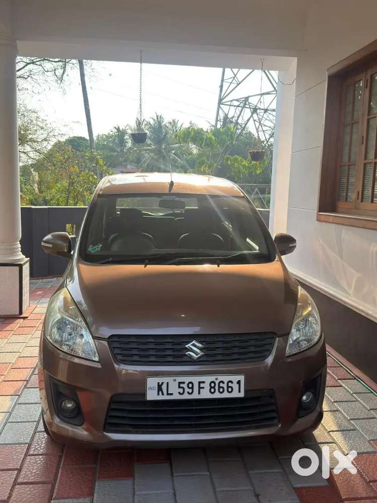 Maruti Suzuki Ertiga 2012