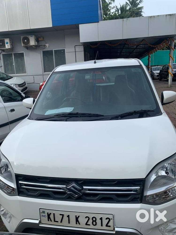 Maruti Suzuki Wagon R Zxi Mt 1.2l, 2022, Petrol