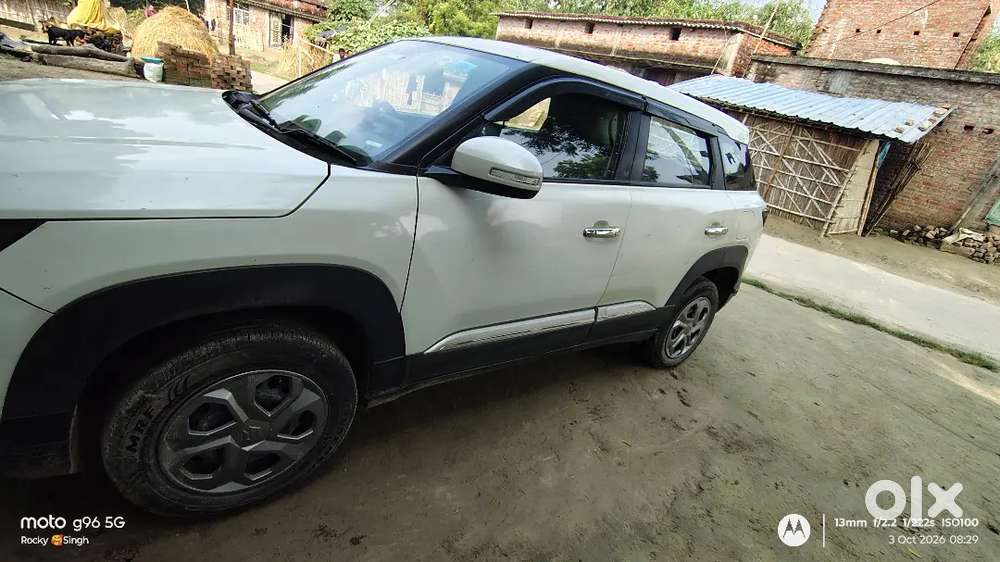 2024 Maruti Suzuki Brezza