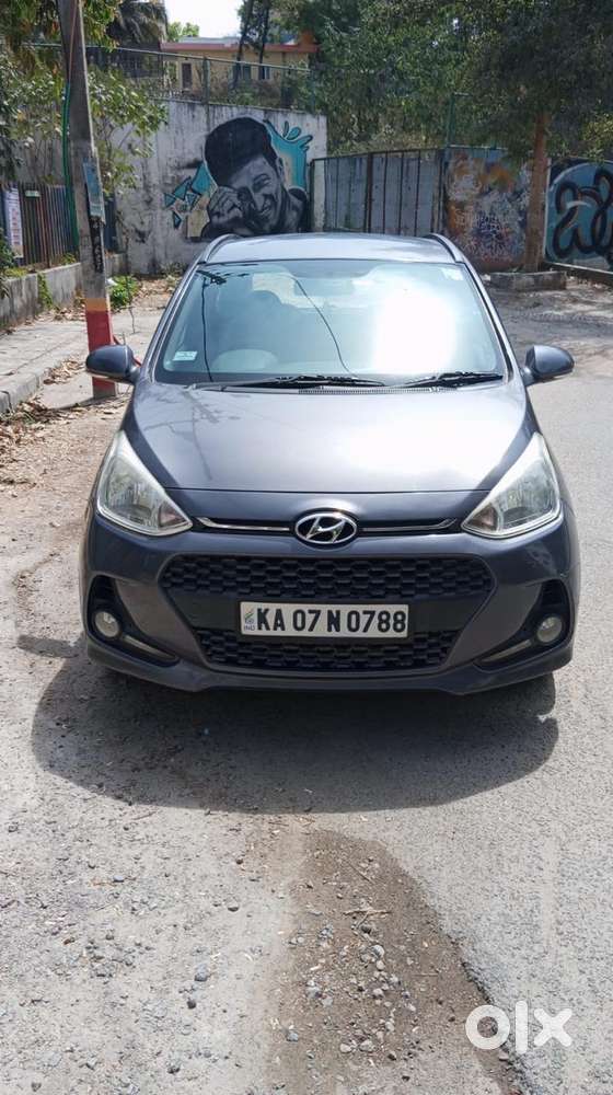 Hyundai Grand I10 Sportz O 1.2, 2014, Petrol