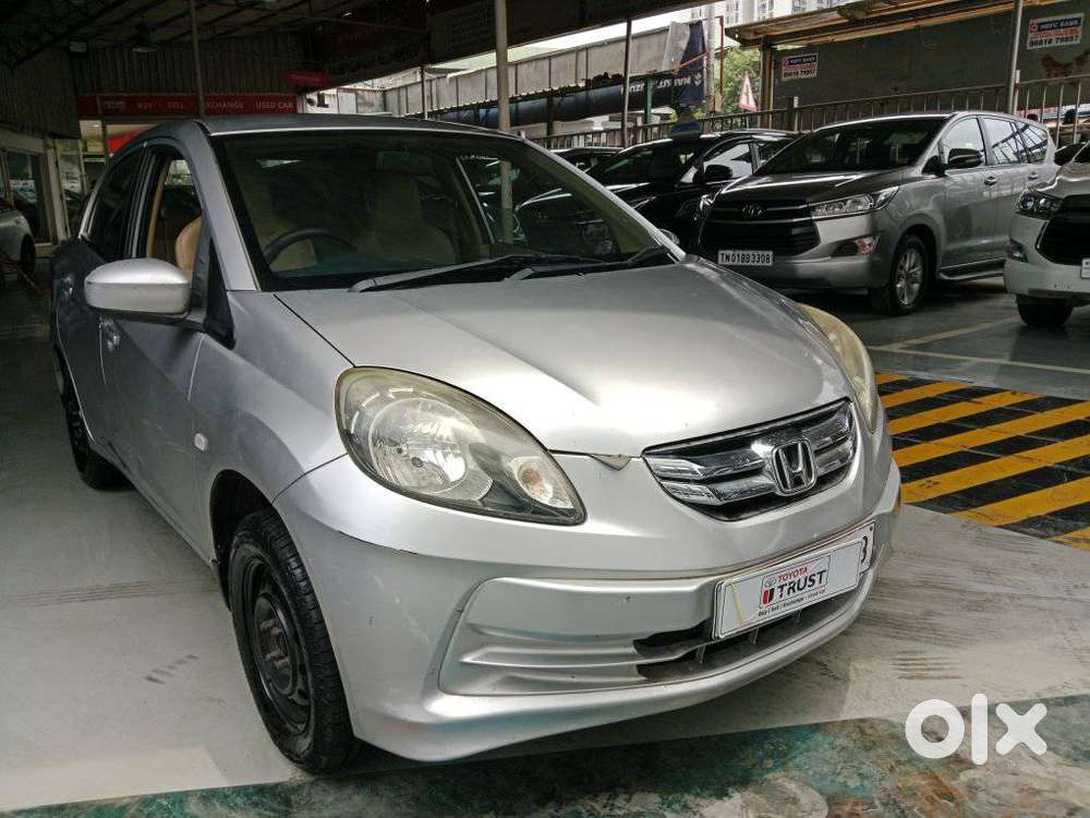 Honda Amaze, 2014, Petrol