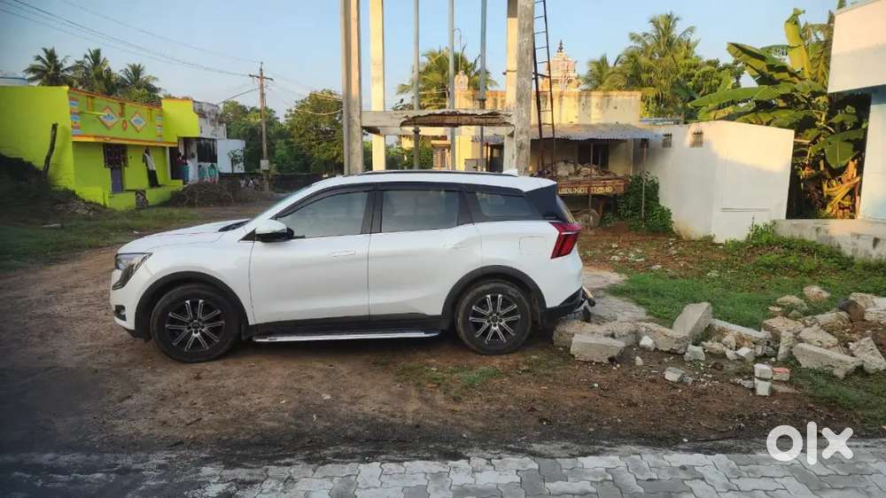 Mahindra Xuv700 2022 Diesel Good Condition