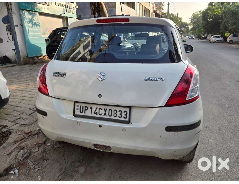 Maruti Suzuki Swift Vxi 2016
