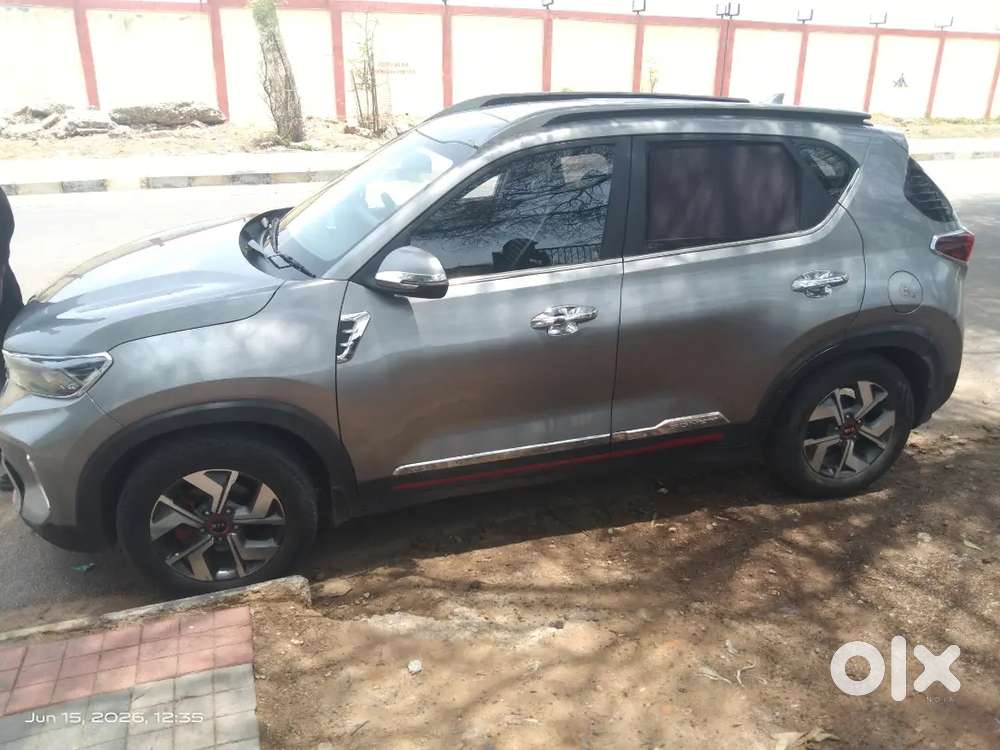 Kia Sonet 2020