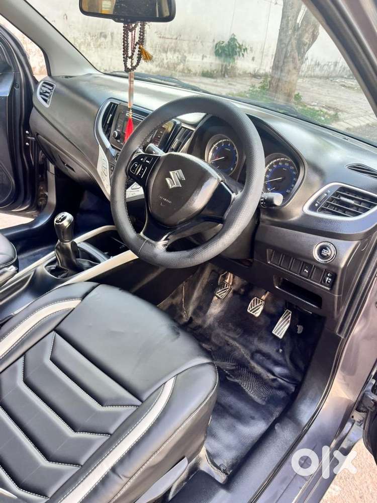 Maruti Suzuki Baleno 2017 Petrol 119000 Km Driven