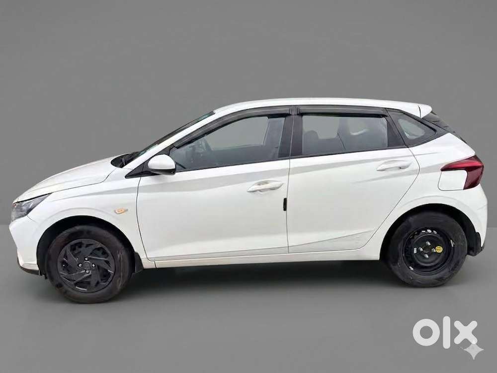 Hyundai I20 Magna 1.2 Mt, 2022, Petrol