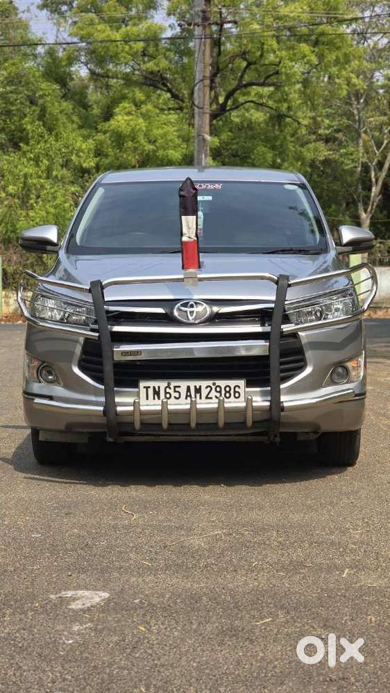 Toyota Innova Crysta 2.4 G Mt 8s, 2020, Diesel