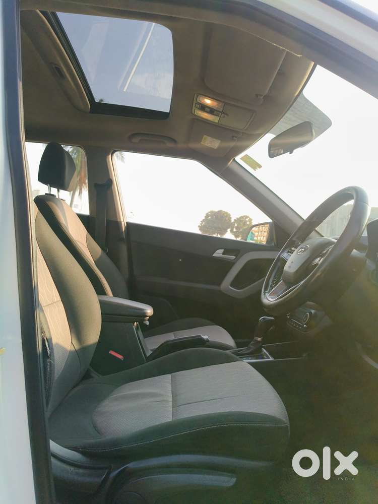 Hyundai Creta 1.6 Sx Automatic, 2019, Diesel