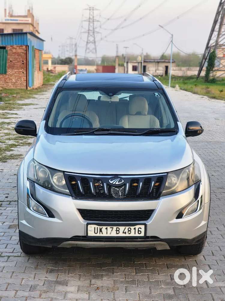 Mahindra Xuv500 2016 Diesel Well Maintained