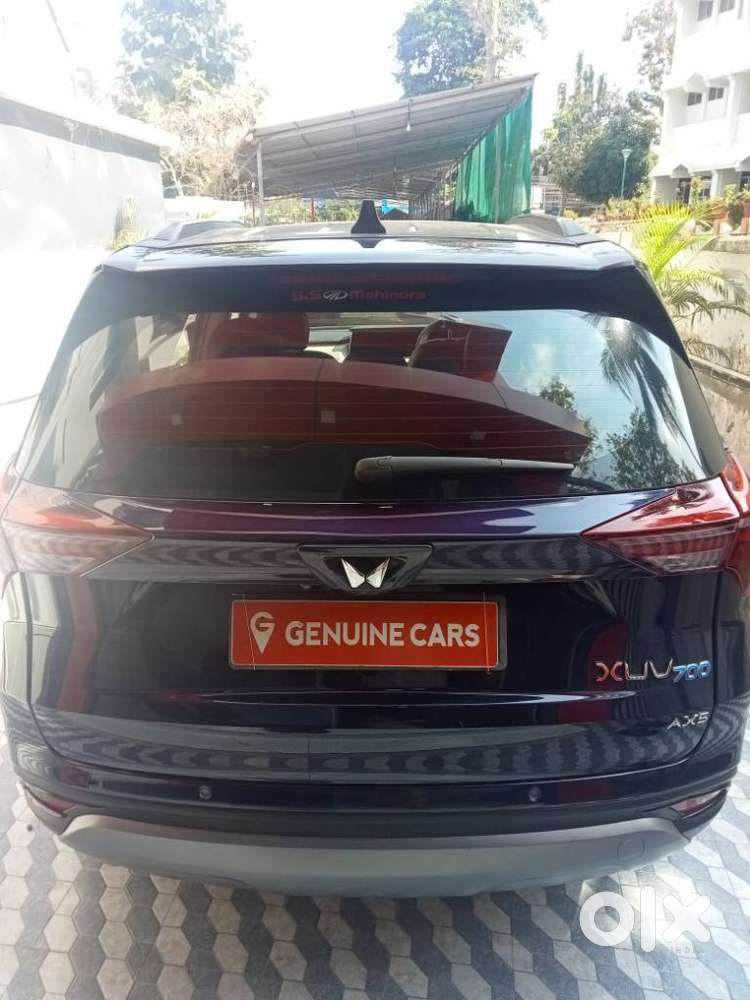 Mahindra Xuv700 2.2 Ax 5 Diesel Mt Str, 2023, Diesel