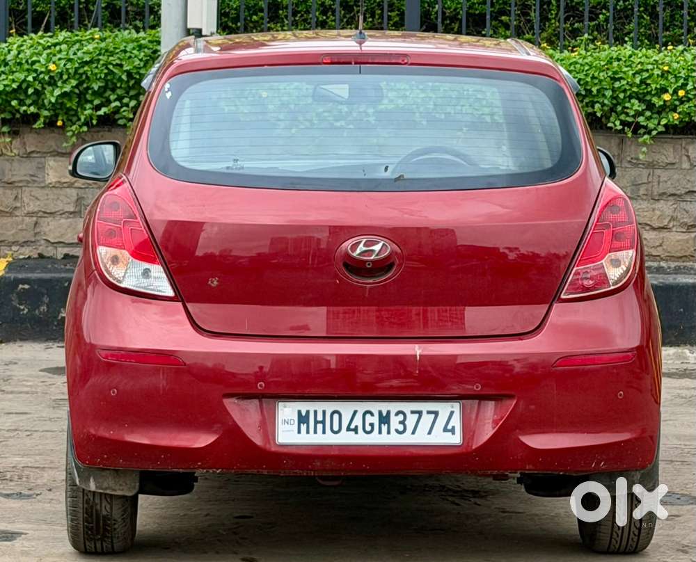 Hyundai I20 Sportz 1.2 Bs-iv, 2014, Petrol
