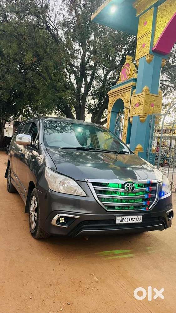 Toyota Innova 2010 Diesel Good Condition