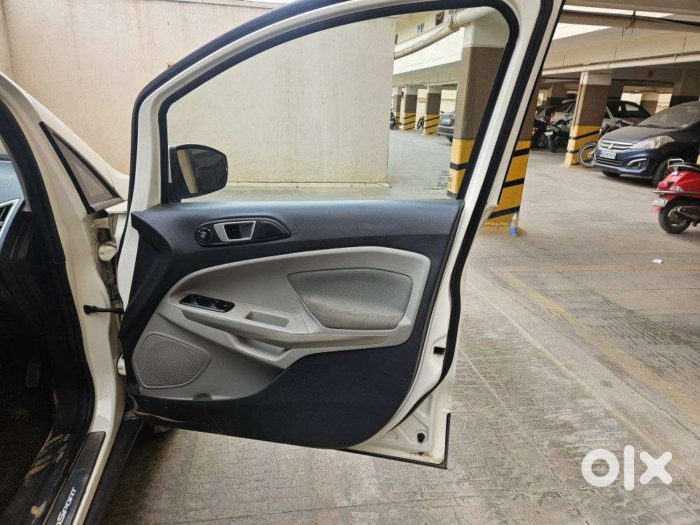 Ford Ecosport 1.0 Ecoboost Titanium Plus Be, 2016, Petrol