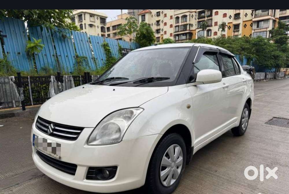 Maruti Suzuki Swift Dzire Vxi(o) Mt, 2011, Petrol
