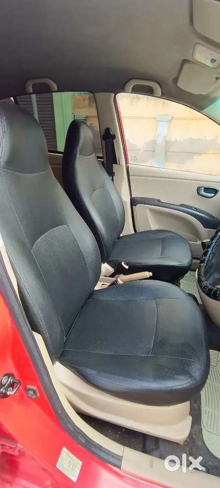 Hyundai I10 2008