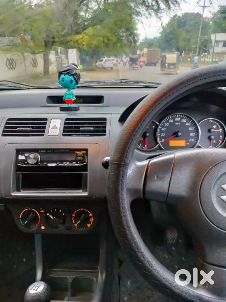 Maruti Suzuki Swift 2011 Petrol 55000 Km Driven
