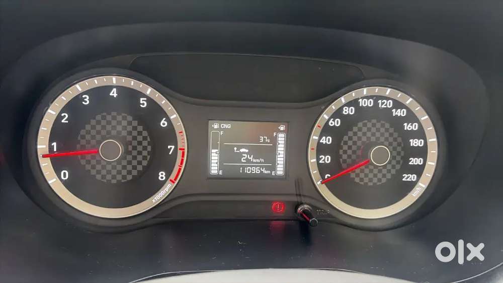 Grand I10 Nios Sport Cng