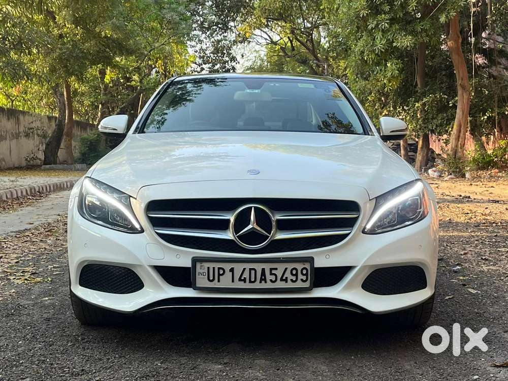 Mercedes-benz C-class C 220d, 2016, Diesel