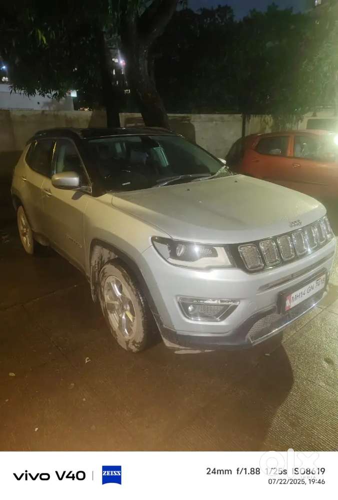 Jeep Compass 1.4 Limited Petrol Automatic In Excellent Condition