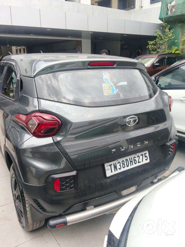 Tata Punch Pure, 2023, Petrol