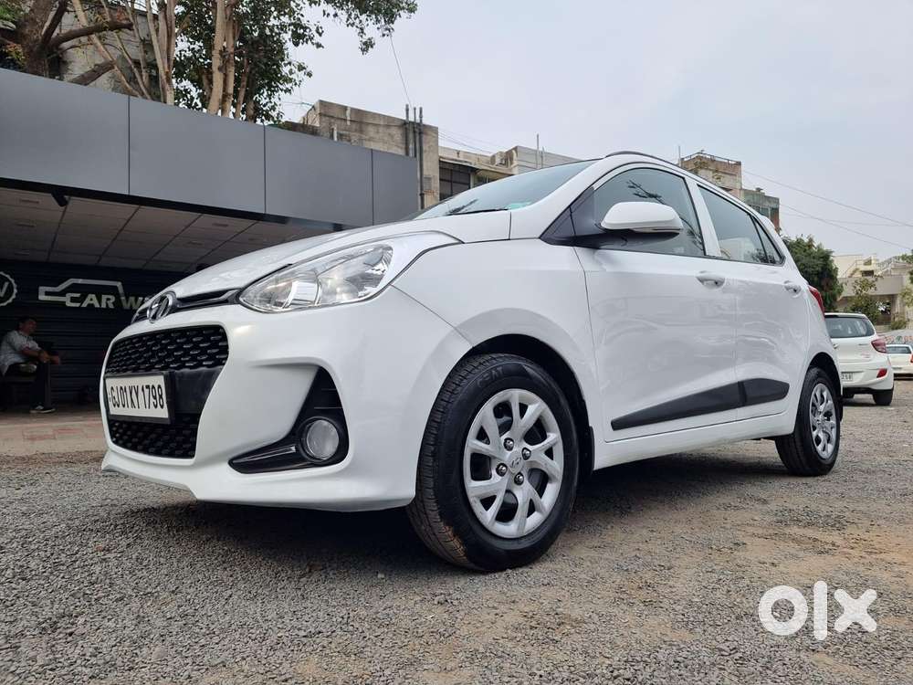 Hyundai Grand I10
