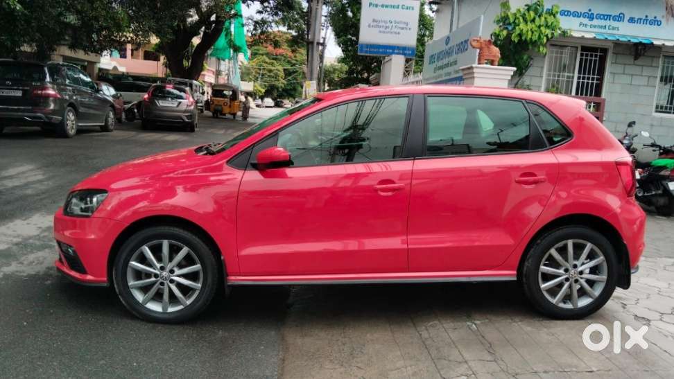 Volkswagen Polo 1.0 Highline Plus Tsi At, 2021, Petrol